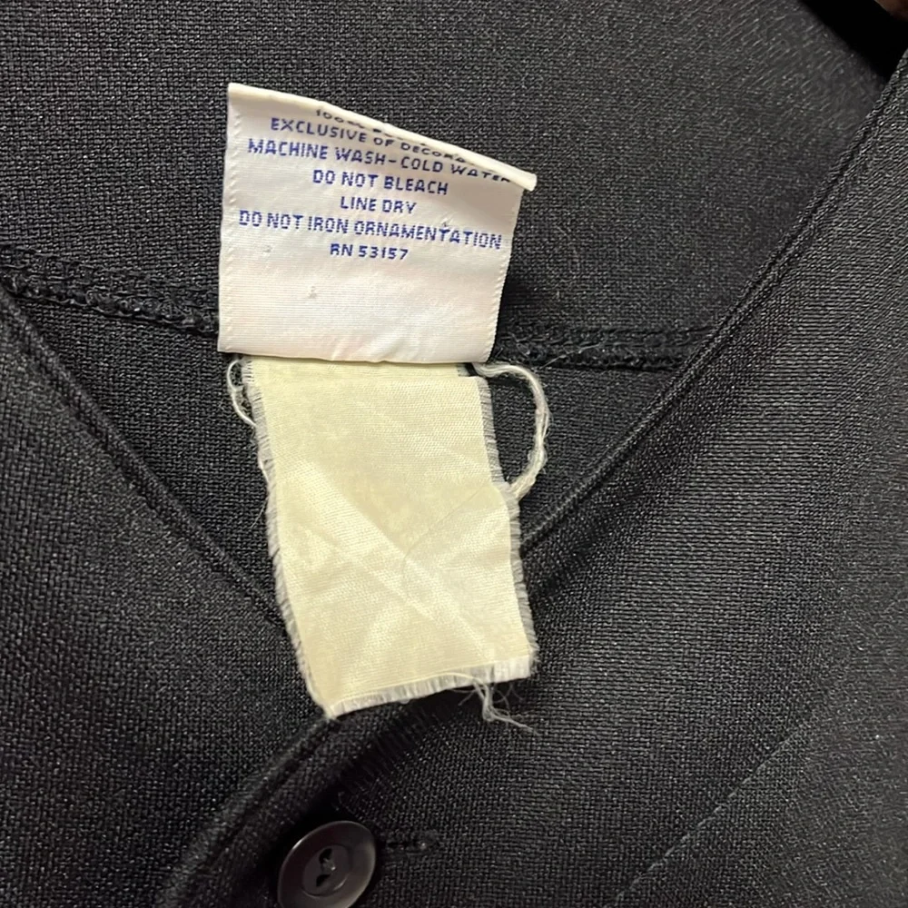 Vintage Majestic Baltimore Orioles Stitched Button Down Jersey Shirt - Picture 6 of 9